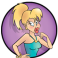 cool bananas slot woman symbol