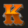 cowboy showdown slot k symbol
