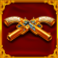 cowboy showdown slot revolvers symbol
