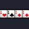 crescendo slot four of a kind symbol
