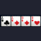 crescendo slot two pair symbol