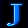crown gems slot j symbol