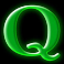crown gems slot q symbol