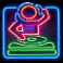 dance party slot dj symbol
