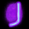 dance party slot j symbol