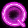 dance party slot q symbol