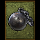 dead man walking ball and chain symbol