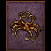 dead man walking spider symbol