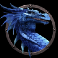 dragon slot slot blue dragon symbol
