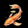 dragons luck deluxe slot fish symbol