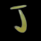 dragons luck deluxe slot j symbol