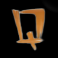 dragons luck deluxe slot q symbol