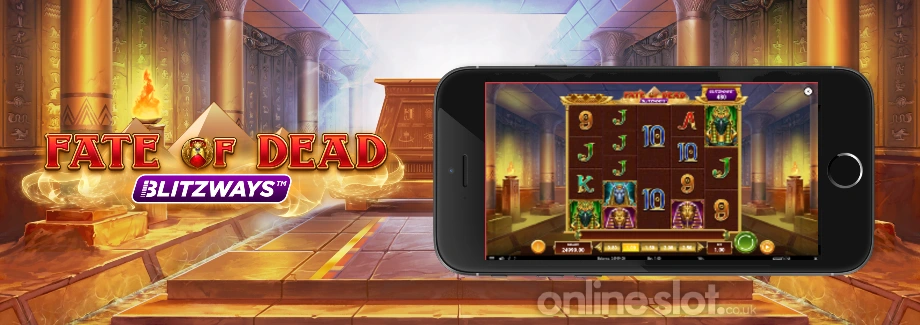 fate of dead blitzways mobile slot 1