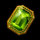 fileds of clover emerald symbol
