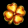 fileds of clover gold clover symbol