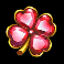 fileds of clover red clover symbol