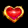 fire and roses joker 2 all in king millions heart symbol