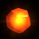 flux slot orange crystal symbol