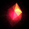 flux slot red crystal symbol