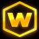 flux slot yellow wild symbol