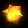 flux slot yellow crystal symbol