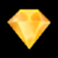 fruitzy frenzy feverenzy multi chase slot yellow gem symbol