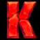 gems bombs gold slot k symbol
