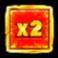 gems bombs gold slot wild symbol