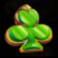 ghosts n gold slot club symbol