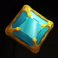 ghosts n gold slot diamond symbol