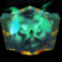 ghosts n gold slot green ghost symbol