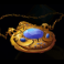 ghosts n gold slot pendant symbol