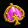ghosts n gold slot spade symbol
