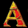 gods of death letter a symbol