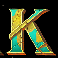 gods of death letter k symbol