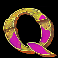gods of death letter q symbol