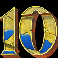 gods of death number ten symbol
