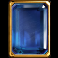 holy diver megaways blue gemstone symbol