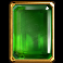 holy diver megaways green gemstone symbol