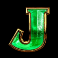 holy diver megaways letter j symbol