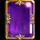holy diver megaways purple gemstone symbol