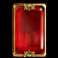 holy diver megaways red gemstone symbol