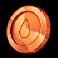 honey rush bronze coin symbol