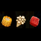 hot chilli slot corn mushroom steak symbol