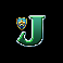 huff n even more puff letter j symbol