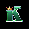 huff n even more puff letter k symbol
