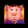 huff n even more puff piggy 1 symbol