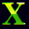 hundreds and thousands slot x symbol