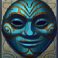 hyperburst slot blue tiki symbol