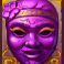 hyperburst slot purple tiki symbol